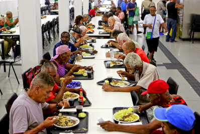 Estado do Rio vai ganhar quatro restaurantes populares nos próximos meses