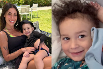 Filho de Bianca Andrade encanta a web com pedido inusitado: 'Quero comer cuscuz'