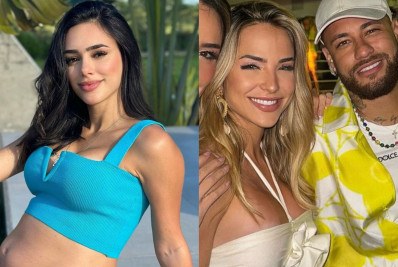 Bruna Biancardi deixa de seguir Gabi Martins e web aponta Neymar como motivo