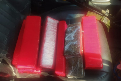 PM prende mulher com tabletes de maconha em Búzios