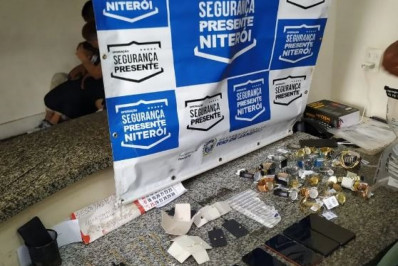 Adolescente é apreendido após dormir em shopping para roubar lojas 