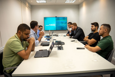 Representantes de Paraíba do Sul vão à Light em busca de soluções de crise energética