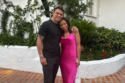 Mulher de Thiago Silva surpreende web com recordação nostálgica ao lado do jogador de futebol