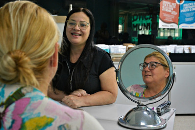 Ótica da Cidadania de Volta Redonda entregou mais de 20 mil óculos nos últimos três anos