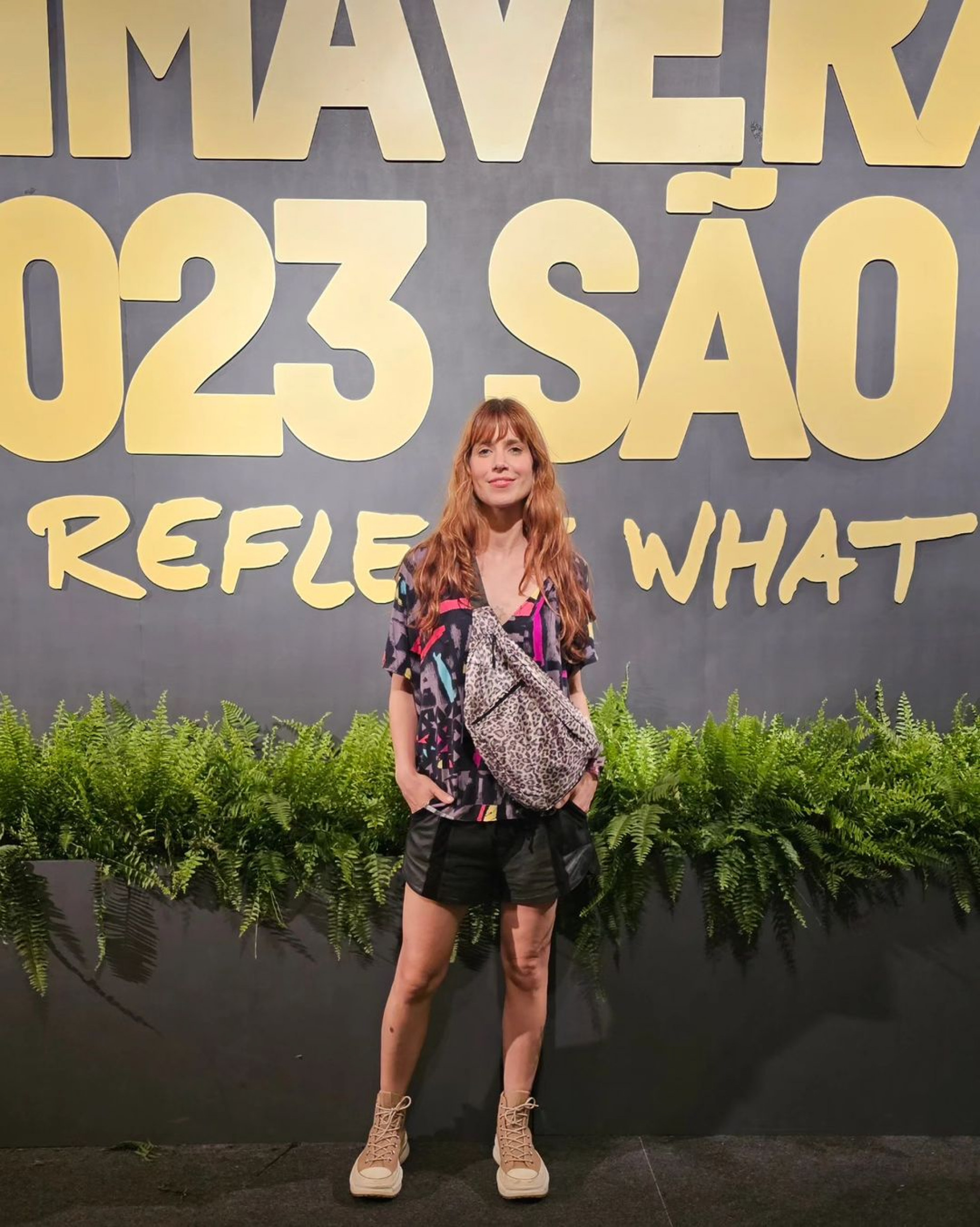 Mel Lisboa  - Reprodução / Instagram