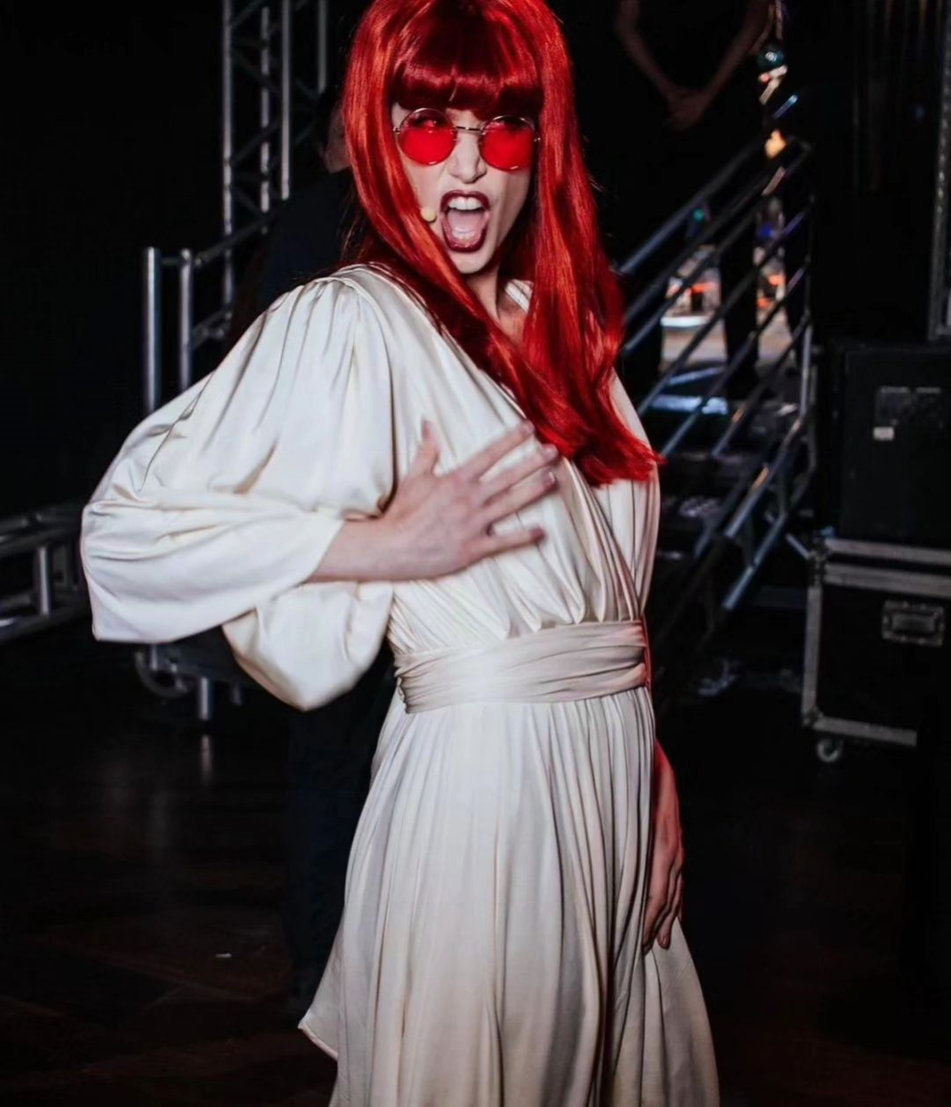 Mel Lisboa  - Reprodução / Instagram