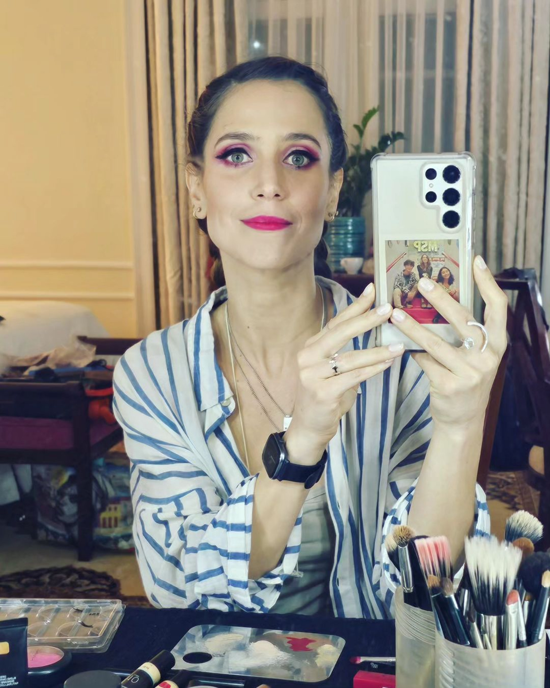 Mel Lisboa  - Reprodução / Instagram