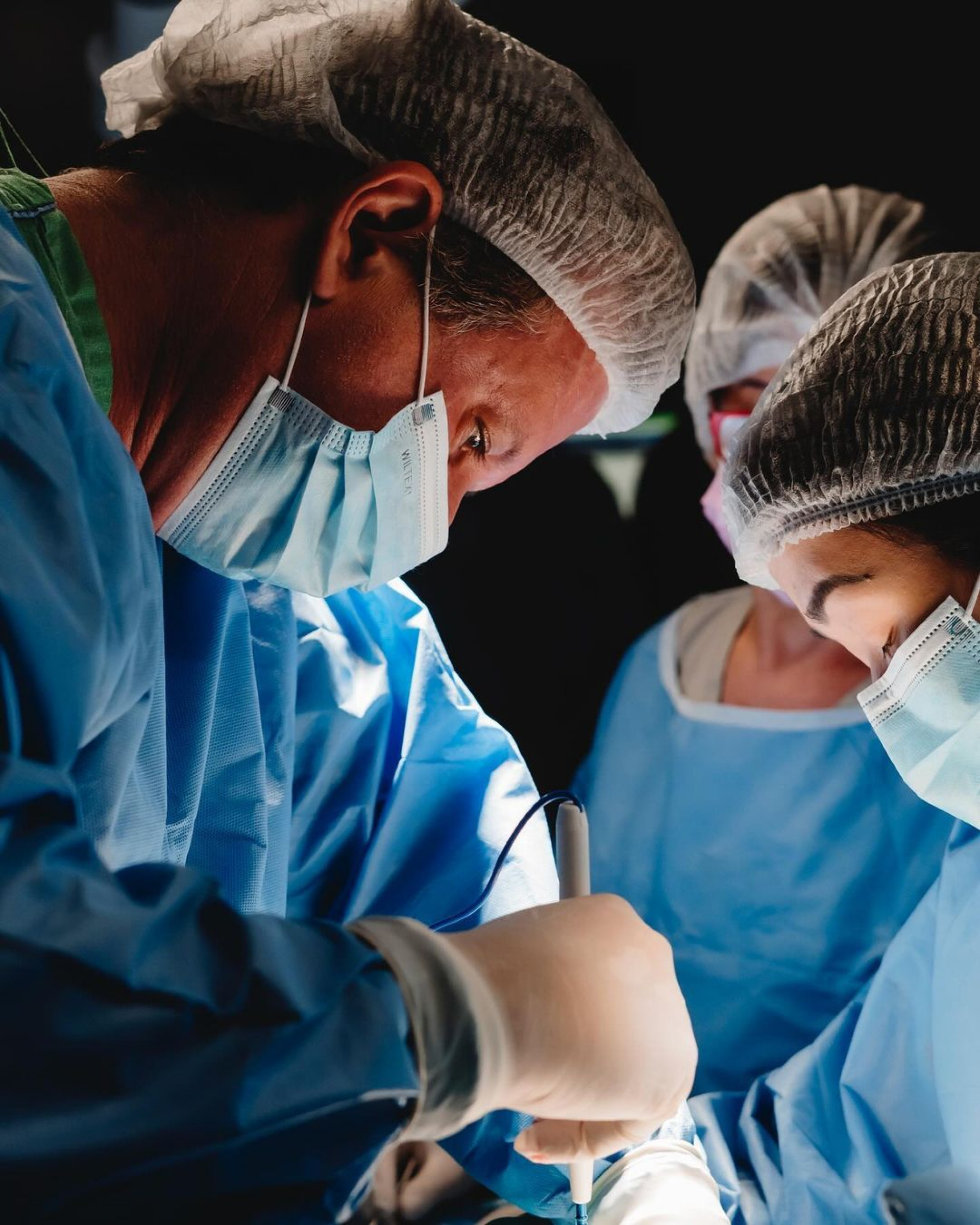 Mc Mirella no parto da primeira filha - Aline Morais / Divulgação