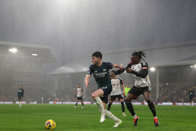 Arsenal tropeça novamente e desperdiça oportunidade de assumir a liderança da Premier League