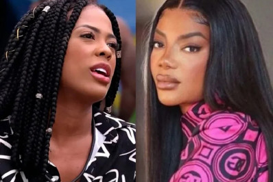 Após treta de equipe de Ludmilla com Anitta, Marvvila dispara: ‘Só eu sei o que passei’
