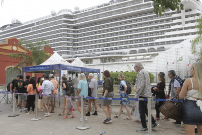 Temporada de cruzeiros reforça importância do setor para a economia brasileira