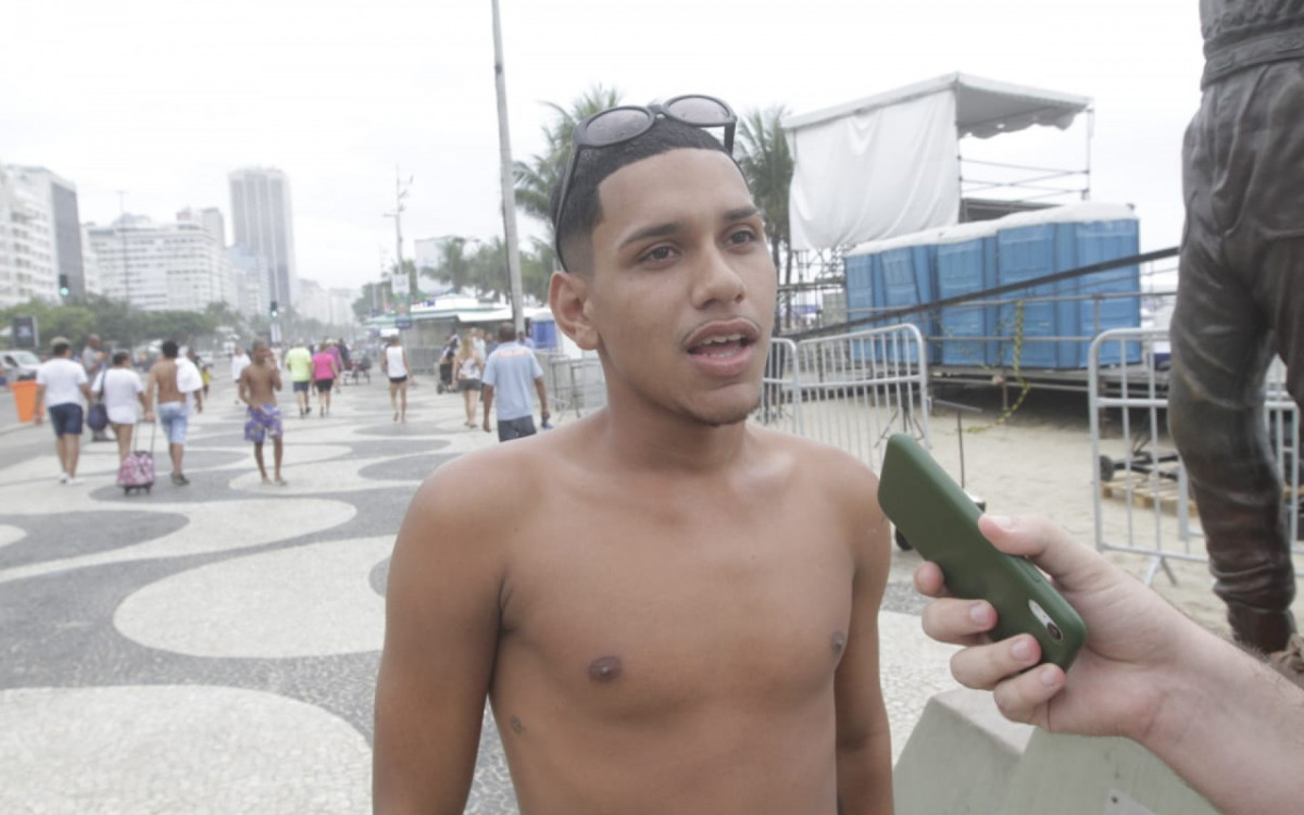 Kituan Alves desjou prosperidade para 2024