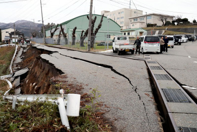 Terremoto no Japão: alerta de tsunami se estende para Rússia e Coreia do Sul