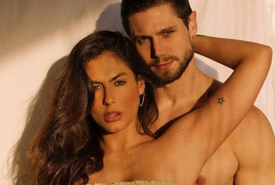 Após rumores de crise com Mari Gonzalez, Jonas Sulzbach é flagrado com morena misteriosa