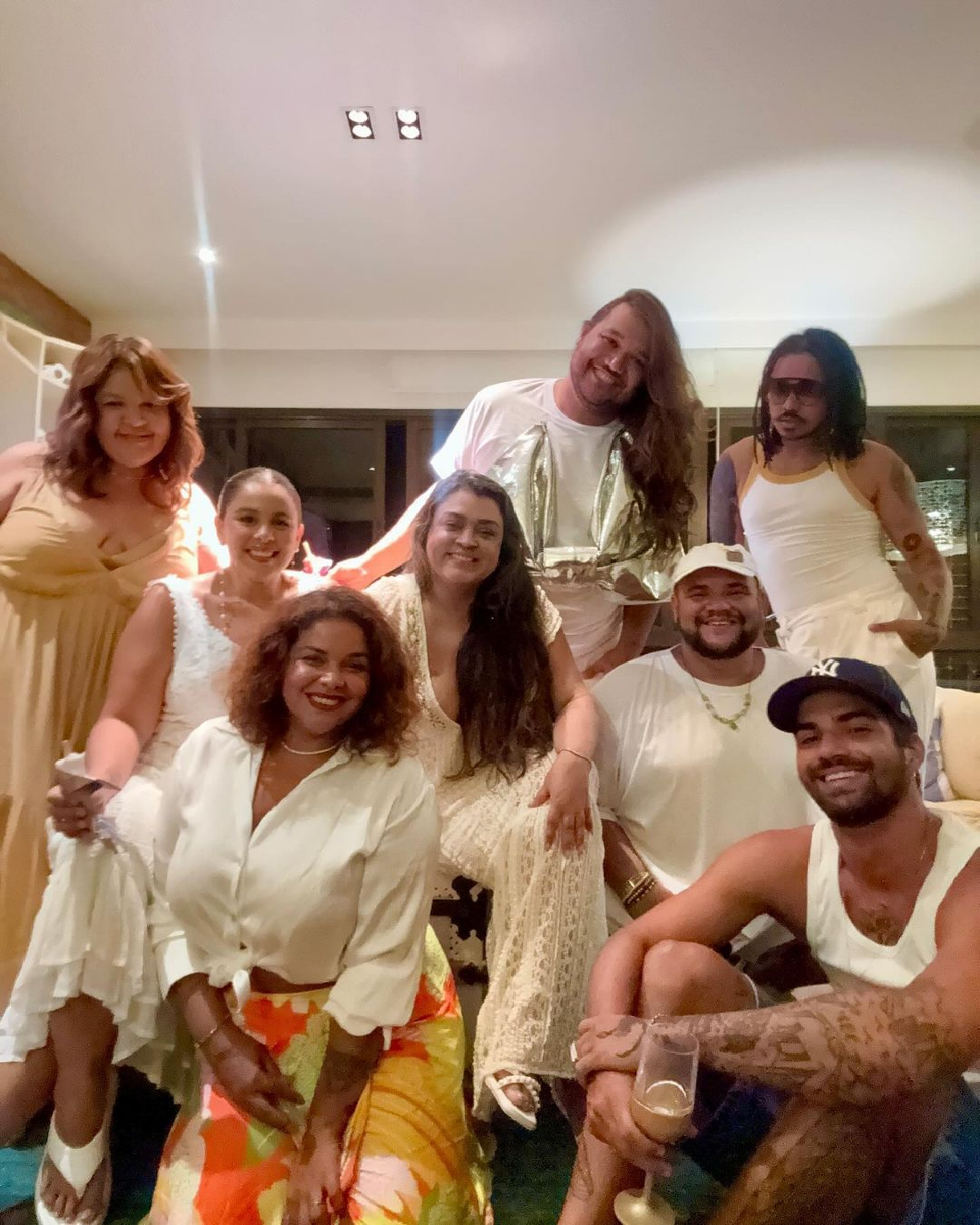 Família Gil  - Reprodução / Instagram