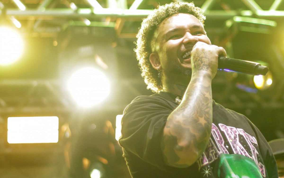 Suel foi atração principal da última edição do projeto \