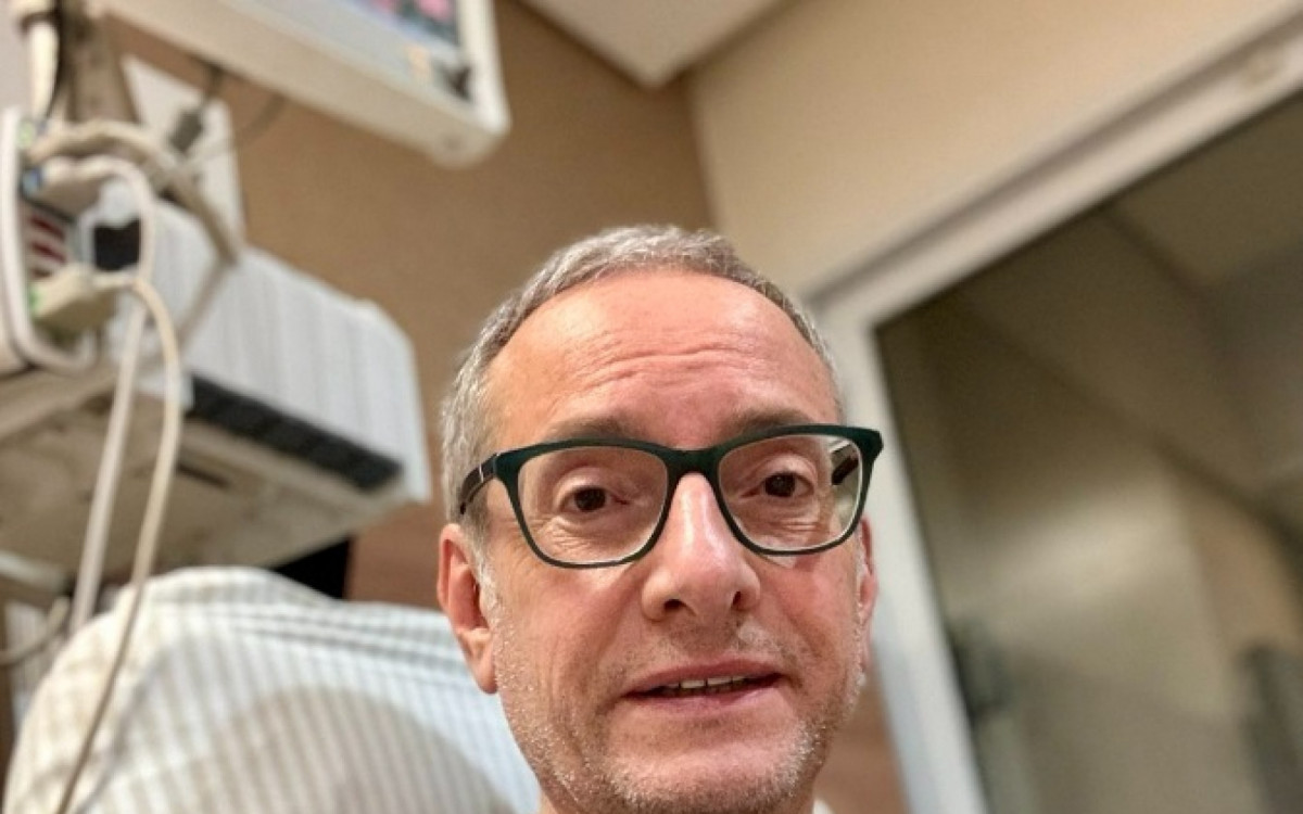 José Roberto Burnier - Reprodução do Instagram