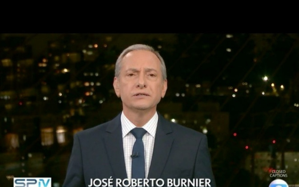 José Roberto Burnier - Reprodução do Instagram