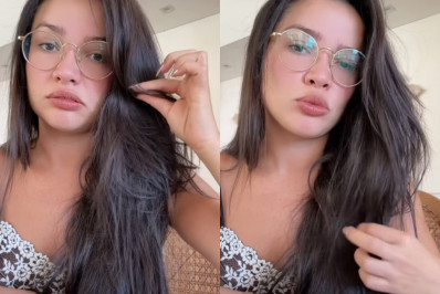 Juliette revela vontade de mudar o visual: 'Ano novo, vida nova'