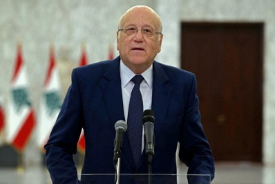 Primeiro-ministro do Líbano cancela participação na Assembléia Geral da ONU após ataque israelense