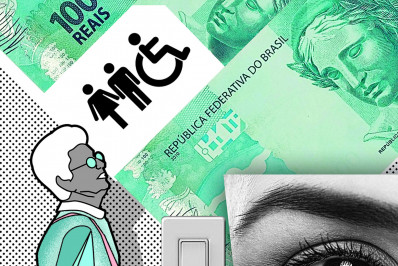 Quem não contribui com o INSS tem como receber benefício?