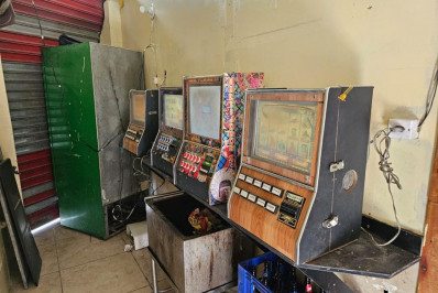 Polícia Militar interdita bingos clandestinos e apreende máquinas caça-níqueis na Operação Sossega Leão 