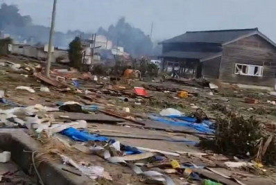 Terremotos no Japão deixaram ao menos 48 mortos
