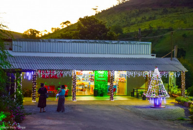 Prefeitura de Paty divulga vencedores do concurso Natal Luz