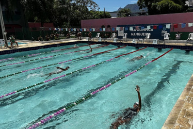 Vilas Olímpicas e parques radicais abrem inscrições para colônia de férias