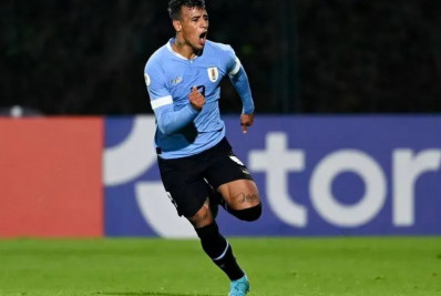 Vasco tem interesse em promessa do futebol uruguaio e discute investimento com a 777