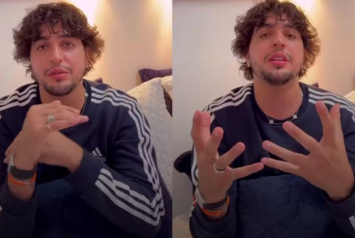 Nattan anuncia pausa na carreira para cuidar da saúde