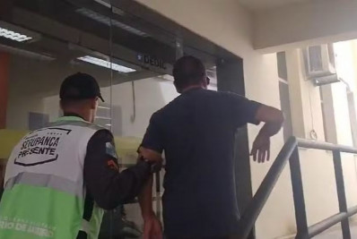 Argentino foragido da Justiça é preso em Copacabana após reconhecimento facial