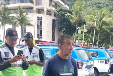 Argentino preso por reconhecimento facial é solto após erro em sistema de mandado de prisão