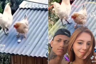 Richarlison assume namoro de forma inusitada e vídeo viraliza na web