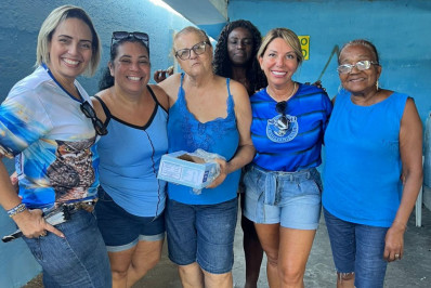 Sereno de Campo Grande promove mutirão para emissão de documentos