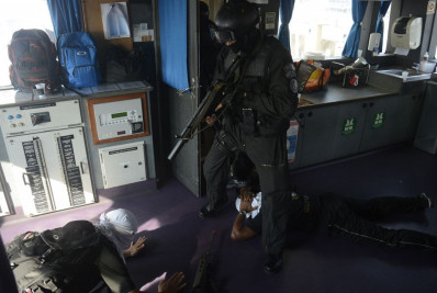 Efetivo do Bope vai usar câmeras em uniformes a partir de segunda-feira