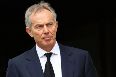Parte integrante do plano de Trump, Tony Blair vê 'melhor chance' de encerrar guerra em Gaza