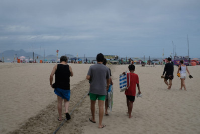 Dias de instabilidade: primeira semana do ano será quente e chuvosa 