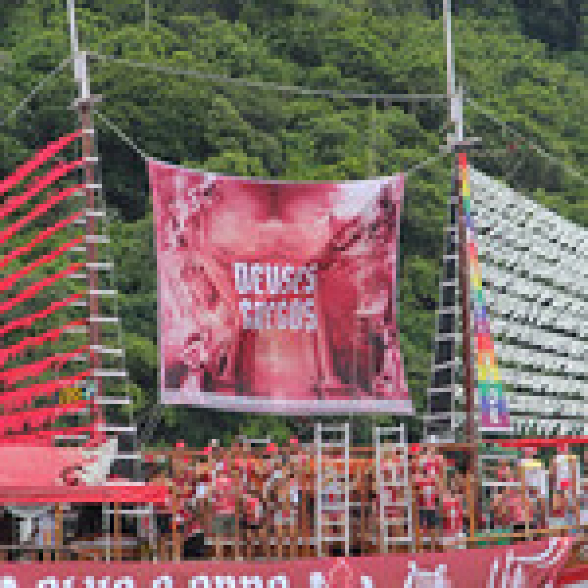 Barco premiado na Prociss&atilde;o Mar&iacute;tima - Divulga&ccedil;&atilde;o/PMAR