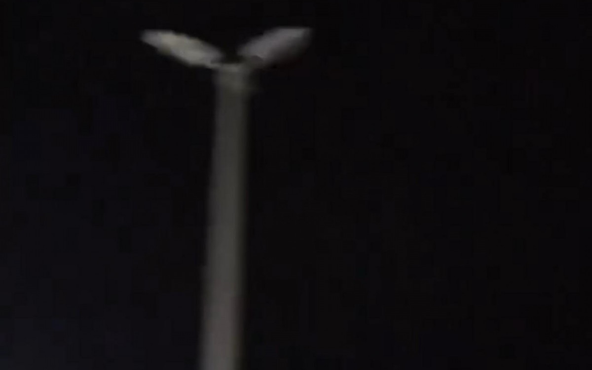 Os moradores de Rio das Ostras são os principais afetados pela situação de abandono na iluminação pública