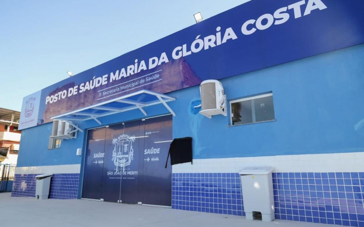 Unidade Básica de Saúde Maria da Glória Costa