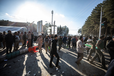 Assessor do presidente iraniano acusa Israel e EUA por dupla explosão no Irã