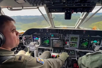 Buscas por helicóptero desaparecido em São Paulo já duram cinco dias