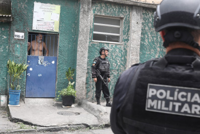 Comunidades da capital e Região Metropolitana são alvos da polícia