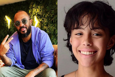 Marcelo Marrom agradece ajuda da web após sobrinha desaparecida ser encontrada