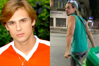 Ex-galã de 'Malhação' trabalha como vendedor ambulante em Copacabana: 'Herói'