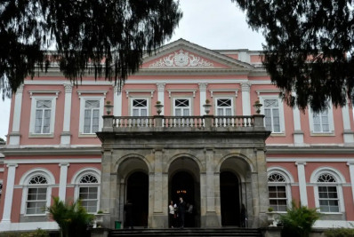 Museu Imperial está disponibilizando visitas mediadas aos visitantes