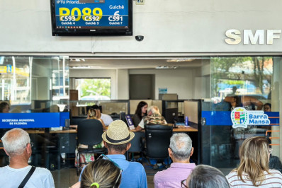 Novo sistema tributário de Barra Mansa inicia na próxima segunda-feira