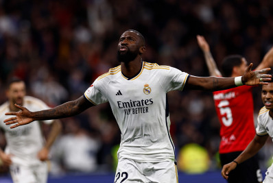 Vini Jr volta, e Real Madrid vence o Mallorca com gol de Rüdiger