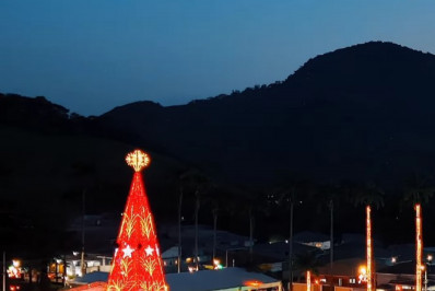 Fantástico Natal de Guapi, em Guapimirim, termina nos próximos dias